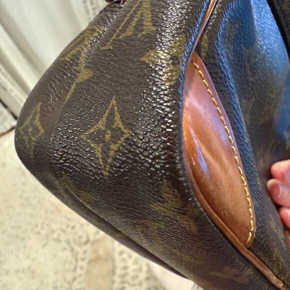 Louis Vuitton Vintage Amazon Crossbody - Picture 11 of 16